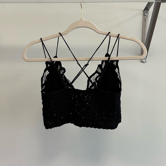 New Without Tags Free People Bralette - Picture 1 of 3